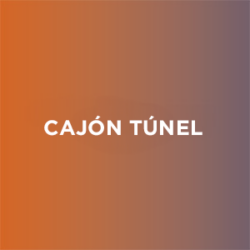 CAJÓN TÚNEL