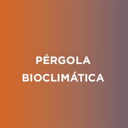 PÉRGOLA BIOCLIMÁTICA