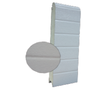 Panel acanalado