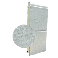 Panel unicanal leño