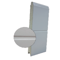 Panel unicanal piel