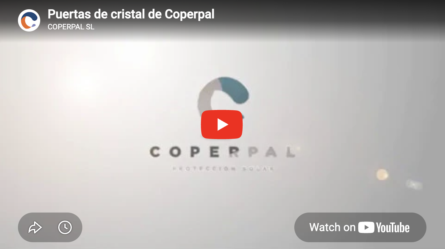 Vídeo pérgola