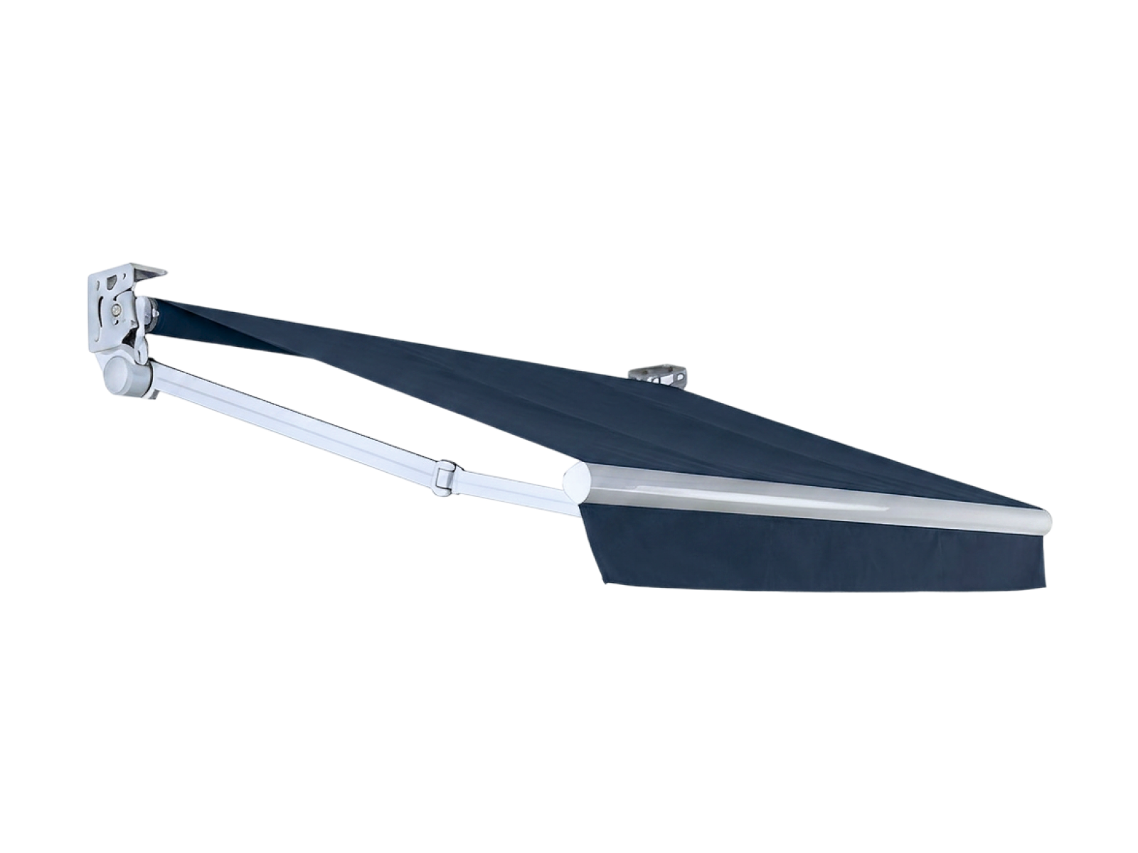 Toldo brazo extensible